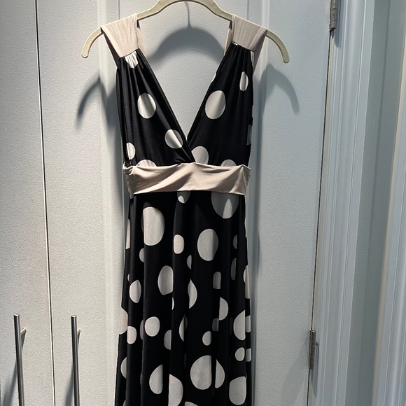American One Polka Dot Summer Dress - Picture 4 of 5